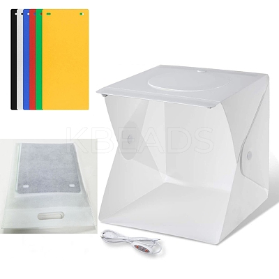 PVC Portable Folding Photography Light Tent Kit TOOL-L015-01-1