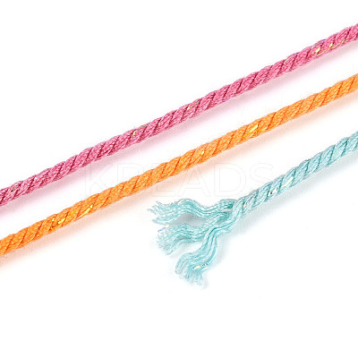 50M Braided Polyester Cord OCOR-T017-01G-1