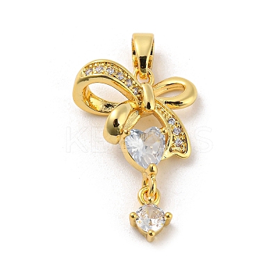 Brass Pendants LS-KK-K352-01G-1