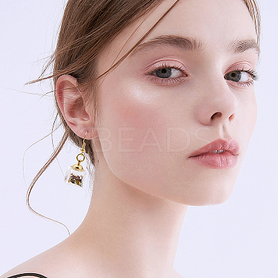 DIY Earrings Makings DIY-PH0027-28-1