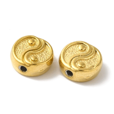 304 Stainless Steel Beads STAS-I305-146G-1