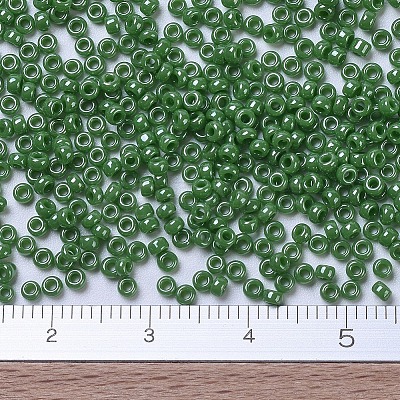 MIYUKI Round Rocailles Beads SEED-X0054-RR0431-1