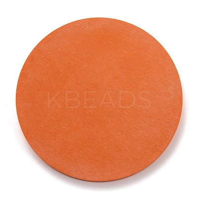 Resin Artificial Marble Jewelry Display Tray AJEW-I048-06C-1