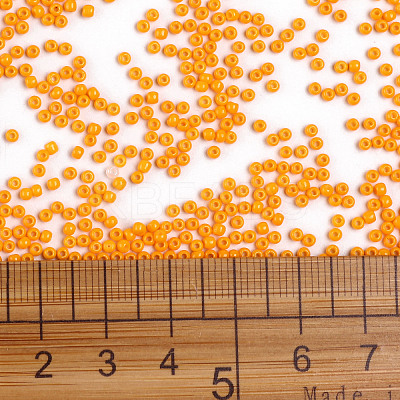 12/0 FGB Grade A Round Glass Seed Beads SEED-N001-A-1003-1