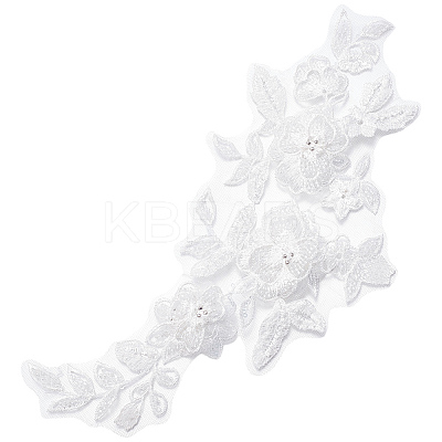 MAYJOY 1Pc Polyester Ornament Accessories DIY-MA0006-69-1