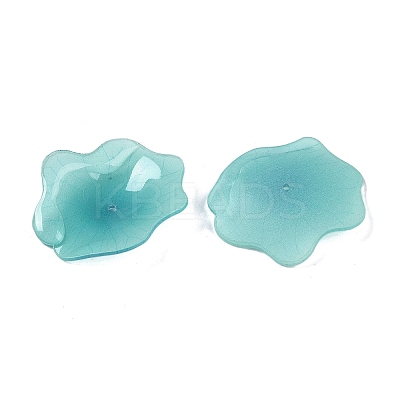 Lotus Leaf Bead Caps SACR-A008-07B-01-1