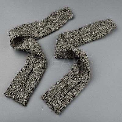 70cm Ballet Toe Warmers AJEW-WH20092-001B-1