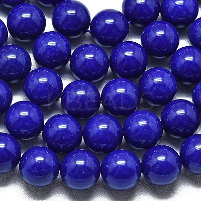 Natural Malaysia Jade Beads Strands G-L645-A01-12mm-07-1