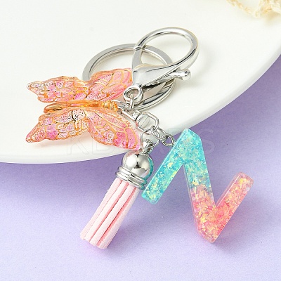Resin & Acrylic Keychains KEYC-YW00002-26-1