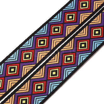 Double-Sided Printed Polyester Ribbons OCOR-WH0080-35D-1