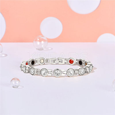 Stainless Steel Watch Band Bracelets JB650A-1