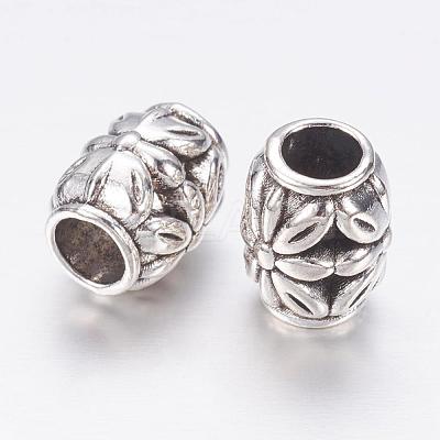 Tibetan Style Alloy Beads X-LF0855Y-NF-1