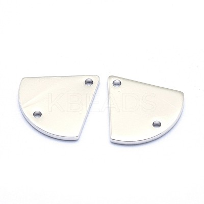 Brass Links connectors KK-P155-69P-NR-1