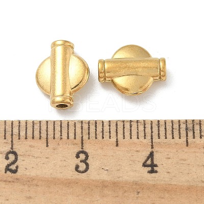 304 Stainless Steel Beads STAS-F309-A08-1