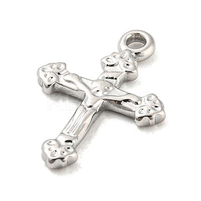 Non-Tarnish 304 Stainless Steel Pendants STAS-C082-08A-P-1