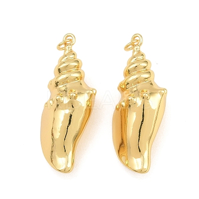 Brass Pendants KK-CBA3297-03G-1