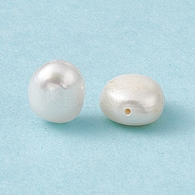 Baroque Natural Keshi Pearl Beads PEAR-N020-P38-1