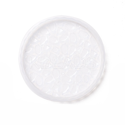 DIY Diamond Pattern Display Base Silicone Molds LS-DIY-K058-08B-1