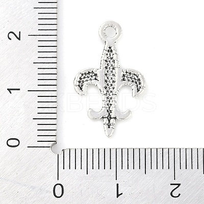 Tibetan Style Alloy Pendants LS-X-LF1288Y-NF-1