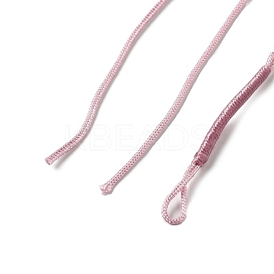 Braided Nylon Cord NWIR-V001-01I-1