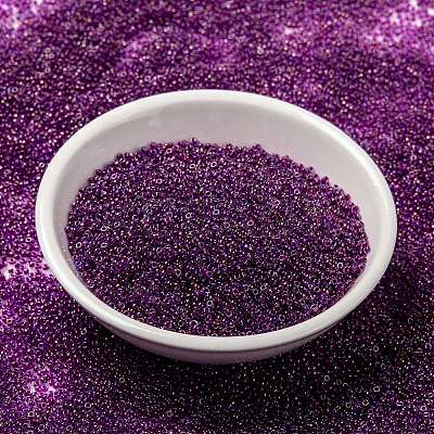 MIYUKI Round Rocailles Beads X-SEED-G009-RR0352-1