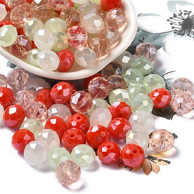 Glass Beads EGLA-A034-SM10mm-57-1