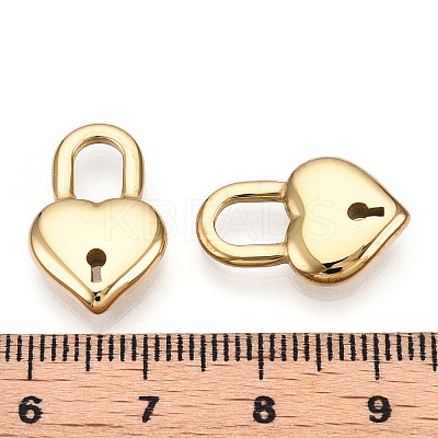 Valentine's Day 304 Stainless Steel Pendants STAS-T064-20G-1