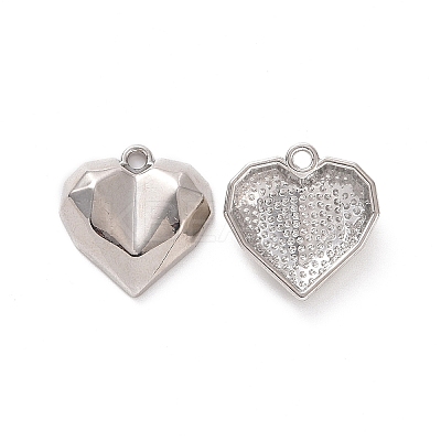 Rack Plating Alloy Pendants FIND-I037-10P-1