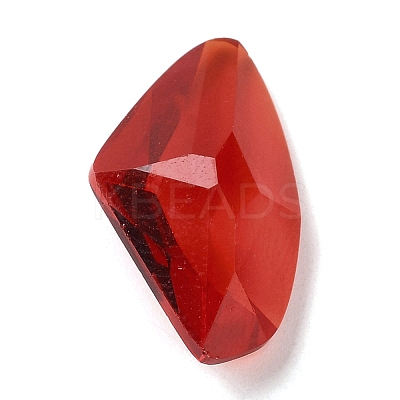 Pointed Back Glass Rhinestone Cabochons GLAA-B012-36B-1