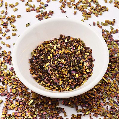MIYUKI Half TILA Beads SEED-X0054-HTL0462-1
