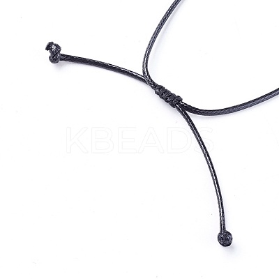 Natural Quartz Crystal Pendants Necklaces NJEW-E140-A11-1