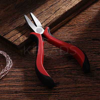 Carbon Steel Jewelry Pliers for Jewelry Making Supplies PT-S030-1