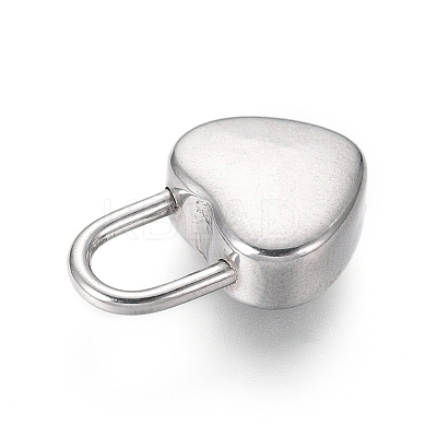 Tarnish Resistant 304 Stainless Steel Pendants STAS-G214-56P-01-1