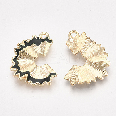 Alloy Pendants for Teachers' Day ENAM-S115-122-1