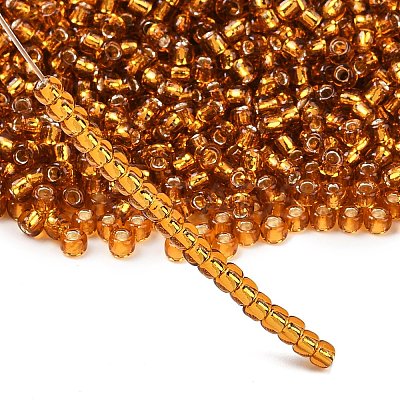 TOHO 8/0 Round Beads SEED-XTR08-0022C-1