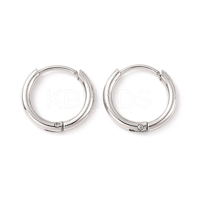 Non-Tarnish 304 Stainless Steel Huggie Hoop Earrings for Women LS-EJEW-F280-07A-P-1