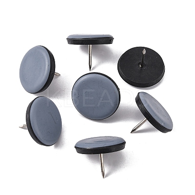 Iron Furniture Feet Nail LS-FIND-WH0064-13D-1