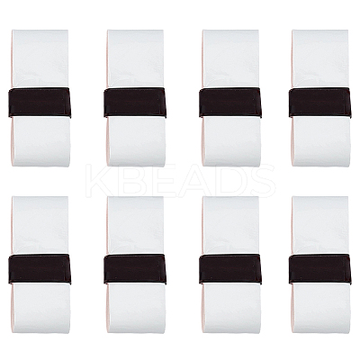 PU Leather Anti-slip Badminton Tennis Racket Grip Tape DIY-SP0005-45D-1