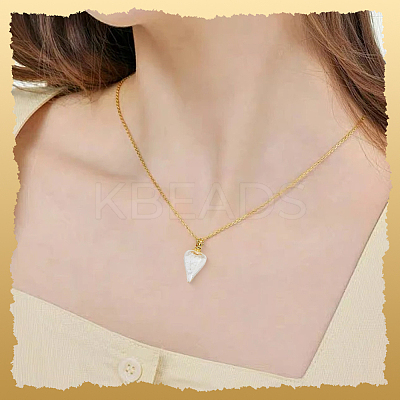 DIY Necklace Making Kits DIY-SC0030-98B-1