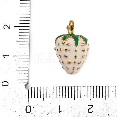 304 Stainless Steel Enamel Pendants STAS-P402-02A-02-1