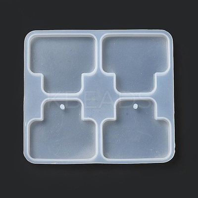 DIY Ornaments for Clips Silicone Molds LS-DIY-C061-01D-1
