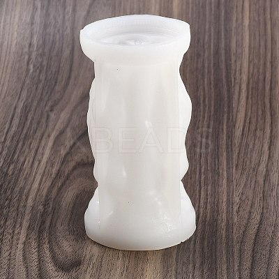 Athena DIY Silicone Candle Molds SIL-F014-04D-1