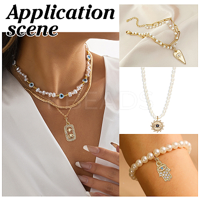 12Pcs 6 Styles Brass Pendants KK-ME0001-23-1