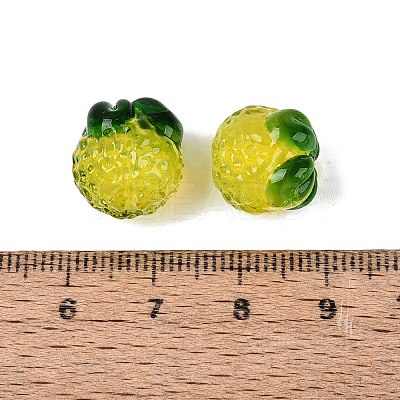 Handmade Lampwork Beads LAMP-N042-10-1