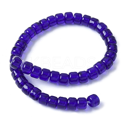 Handmade Lampwork Beads Strands LAMP-I030-02D-1