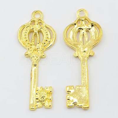 Alloy Pendants PALLOY-DA11-316-G-FF-1