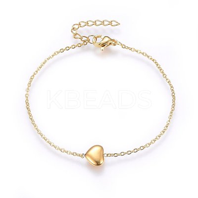 304 Stainless Steel Jewelry Sets SJEW-H144-23G-1