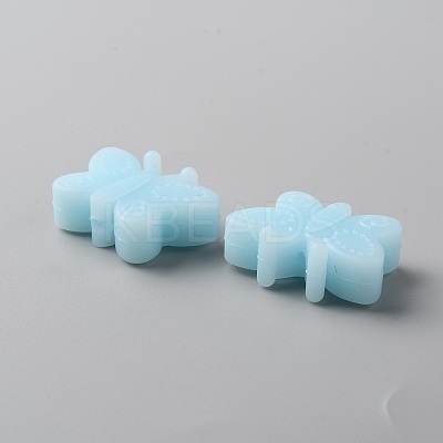 Food Grade Eco-Friendly Silicone Beads SIL-WH0012-026Q-1