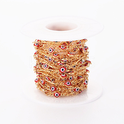 Handmade Brass Chains CHC-S012-033A-1