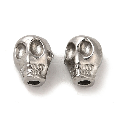 Non-Tarnish 304 Stainless Steel Beads STAS-K285-49P-1
